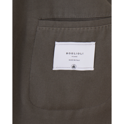 Boglioli Casual Colbert Grey