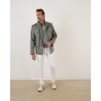 Ten-C Field Jacket Foresst green