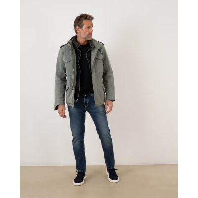 Ten-C Down Liner Jack Black