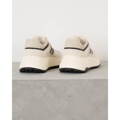 Hogan Sneakers Hi-Fi Ivory Black Brown