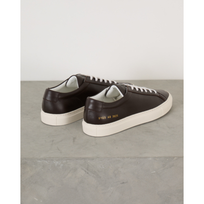 Common Projects Sneaker Achilles Low Moka