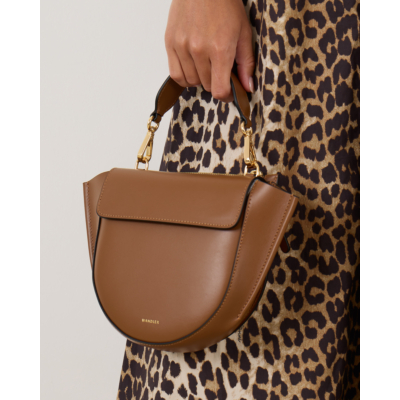 Wandler Hortensia Bag Mini Saddle