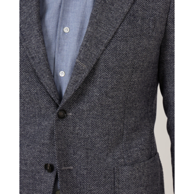 De Petrillo Colbert Posillipo Blue Herrin