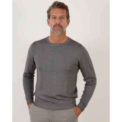 Fedeli Wollen Pullover Sage