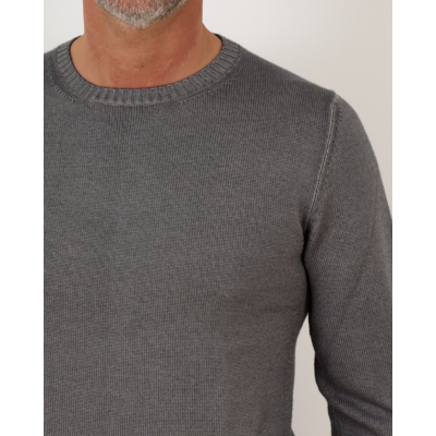 Fedeli Wollen Pullover Sage