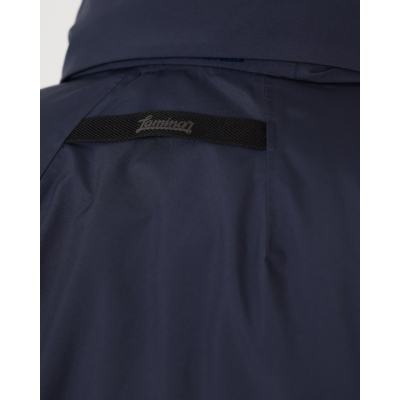 Herno Down Jacket Navy