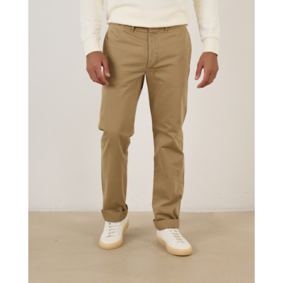 RRL Chino Officiersbroek New Mil Kaki