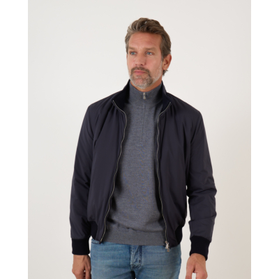 Mandelli jack kort 889 navy