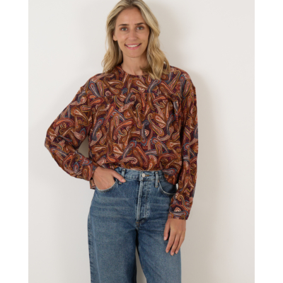 Ulla Johnson Esen Blouse Bergamot