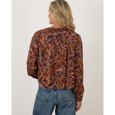 Ulla Johnson Esen Blouse Bergamot