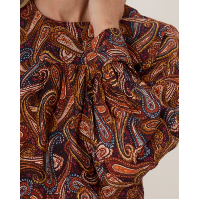 Ulla Johnson Esen Blouse Bergamot