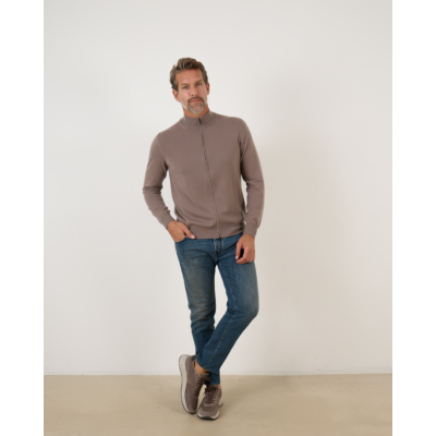 Colombo Cashmere Vest Corda
