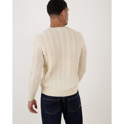Ralph Lauren Pullover cream
