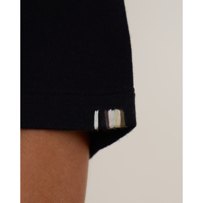 Extreme Cashmere N°268 Cuba T-shirt Navy