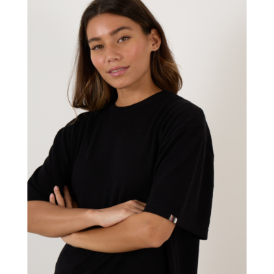 Extreme Cashmere N°269 Rik T-shirt Raven