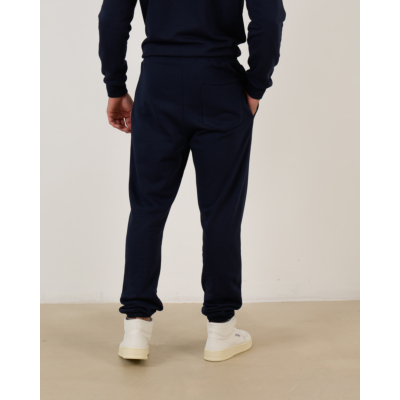 Flâneur Signature Sweatpants Navy