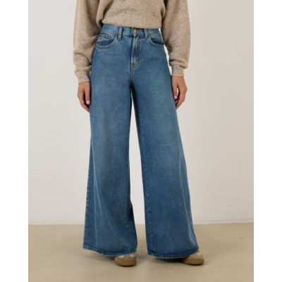 Lois Marlene Folded Soft Jeans