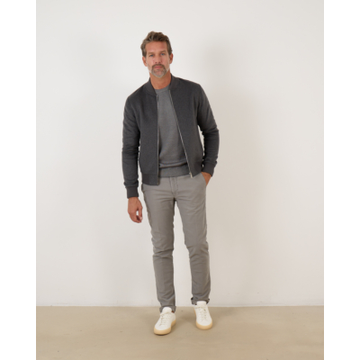 Alter Ego Mick Jacket Dark Grey Melange