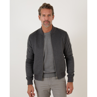 Alter Ego Mick Jacket Dark Grey Melange