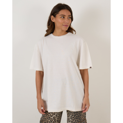 Extreme Cashmere N°269 Rik T-shirt Snow