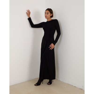 Ulla Johnson Ceryse Dress Black