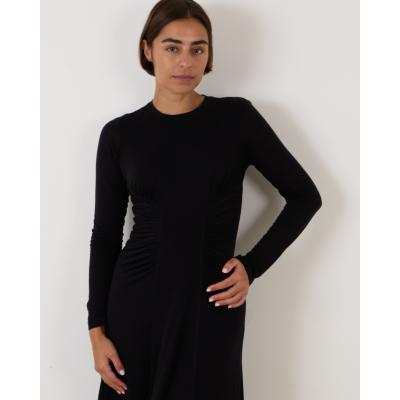 Ulla Johnson Ceryse Dress Black