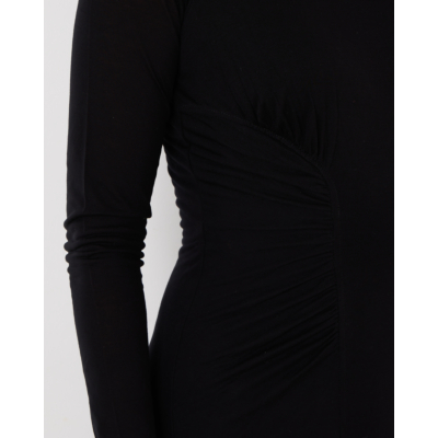 Ulla Johnson Ceryse Dress Black