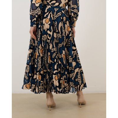 Ulla Johnson Midi Rok Celestine