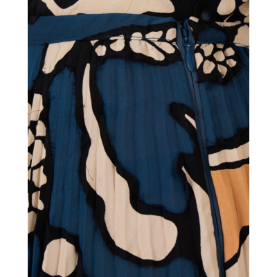 Ulla Johnson Midi Rok Celestine