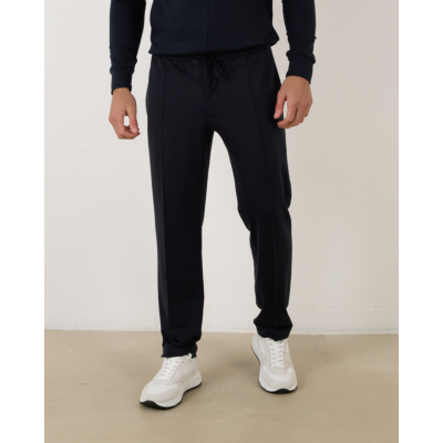 Stefan Brandt Sweatpants marino