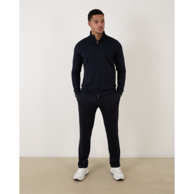 Stefan Brandt Sweatpants marino