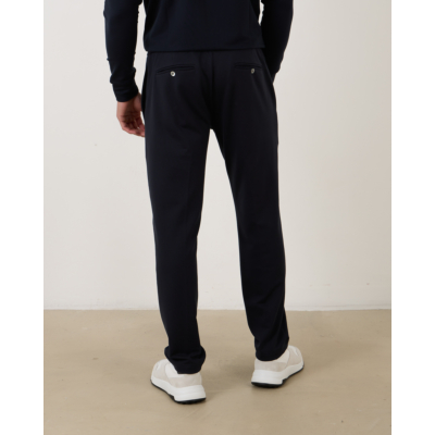 Stefan Brandt Sweatpants marino