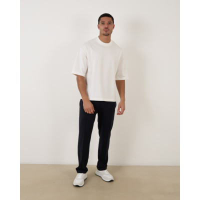 Stefan Brandt T-shirt ecru