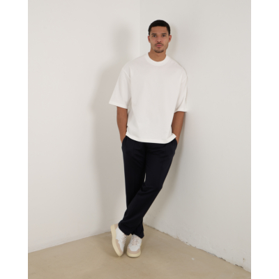 Stefan Brandt T-shirt blanco
