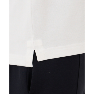 Stefan Brandt T-shirt blanco