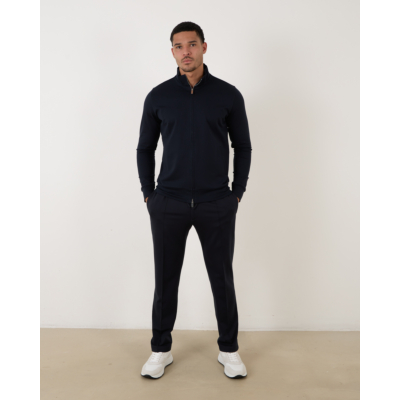 Stefan Brandt Vest marine