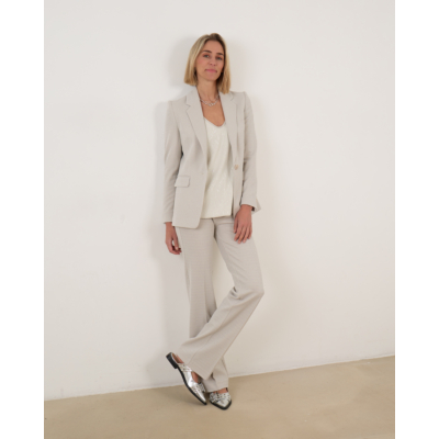Drykorn  Bet Pantalon Off White