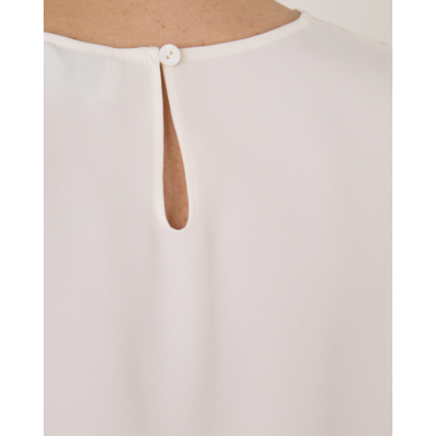 FFC T-shirt blouse Off White