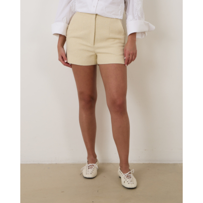 Iro Salma Shorts Sand