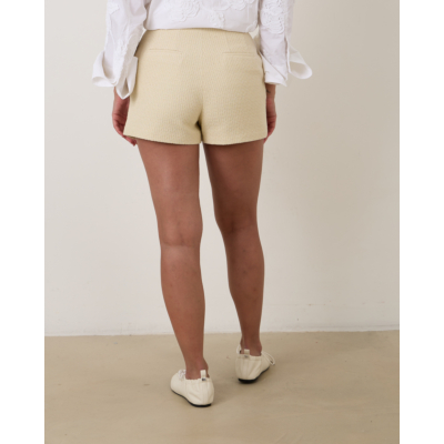 Iro Salma Shorts Sand