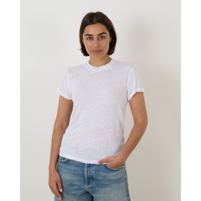 Iro Third T-shirt White