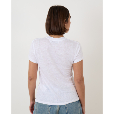 Iro Third T-shirt White