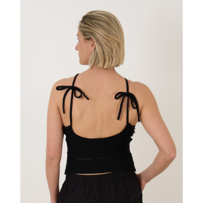 Isabel Marant Araliane Top Black