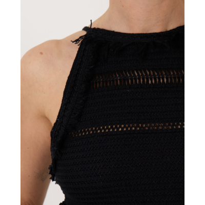 Isabel Marant Araliane Top Black