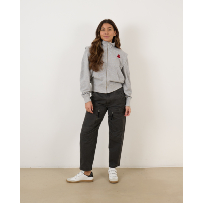 Isabel Marant Kelyane Pants Black