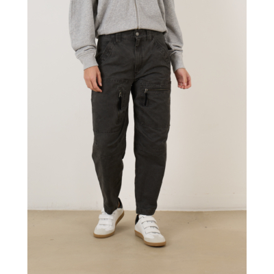 Isabel Marant Kelyane Pants Black