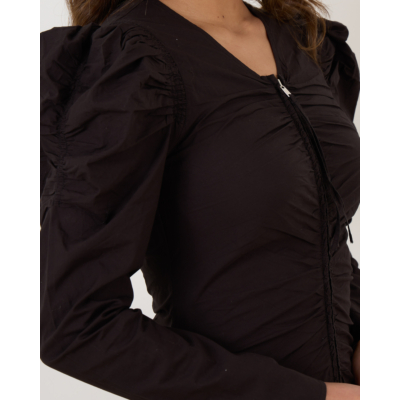 Isabel Marant Briali Dress Black
