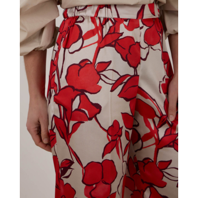 Natan Carla Pantalon grege Rood