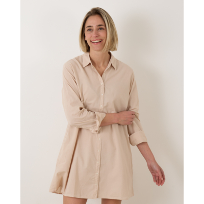 Xírena Bobby Dress Parchment