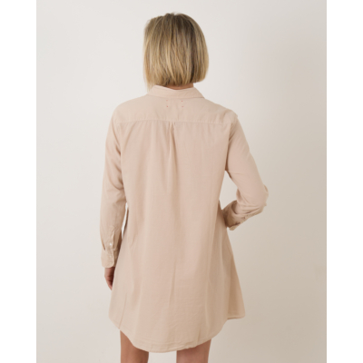 Xírena Bobby Dress Parchment